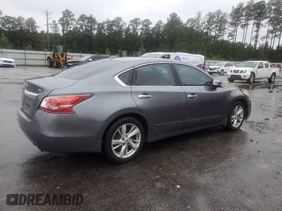 2015 Nissan Altima S z VIN 1N4AL3AP6FC237453, wystawiony jako Copart lot #84453755 z przebiegiem 147 697 mil mil oraz Szkoda całkowita • Salvage title. Historia ofert i sprzedaży dostępna na DreamBid. Obrazek 3.