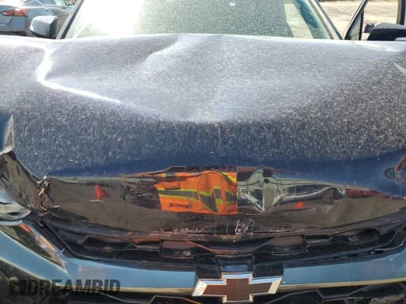 2020 Chevrolet Blazer RS с VIN 3GNKBKRS9LS557951, выставлен на аукционе Copart как лот 67598585 с пробегом 55 716 миль миль и Списание • Salvage title. История ставок и продаж доступна на DreamBid. Изображение 12.