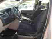2011 Dodge Grand Caravan Express with VIN 2D4RN4DG2BR732018, listed as a Copart auction lot 69434575 with 140,233 mi miles and Salvage title. Bid and sale history available at DreamBid. Image 7.