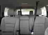 2021 Honda Pilot EX with VIN 5FNYF5H37MB033307, listed as a Copart auction lot 80785075 with 44,905 mi miles and Salvage title. Bid and sale history available at DreamBid. Image 10.