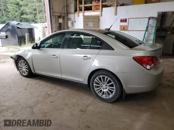 2013 Chevrolet Cruze ECO с VIN 1G1PJ5SB8D7139063, выставлен на аукционе Copart как лот 71180635 с пробегом 158 256 миль миль и Списание • Salvage title. История ставок и продаж доступна на DreamBid. Изображение 2.