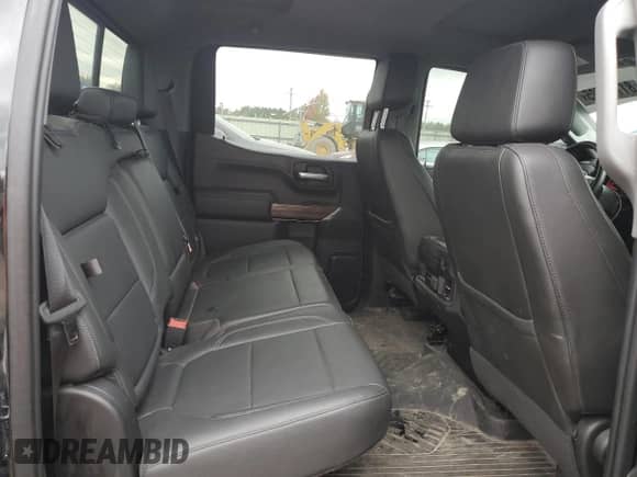 2021 Chevrolet Silverado 1500 RST с VIN 1GCUYEEL3MZ336642, выставлен на аукционе Copart как лот 81108525 с пробегом 64 170 миль миль и Списание • Salvage title. История ставок и продаж доступна на DreamBid. Изображение 10.