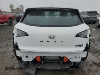 2021 Hyundai NEXO с VIN KM8J74A63MU013846, выставлен на аукционе Copart как лот 49278455 с пробегом 16 040 миль миль и Списание • Salvage title. История ставок и продаж доступна на DreamBid. Изображение 6.