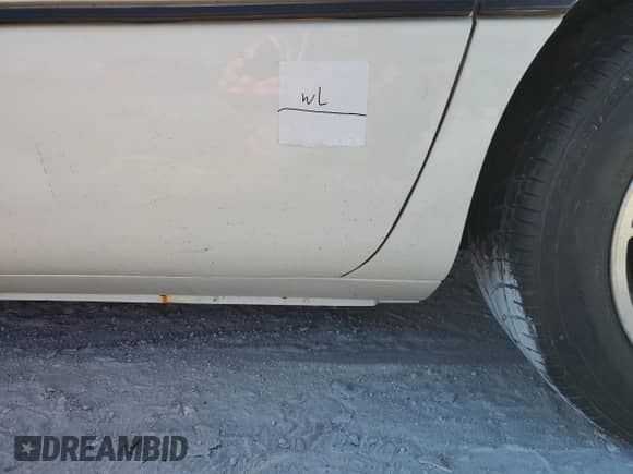 1986 Chevrolet Corvette с VIN 1G1YY6788G5905456, выставлен на аукционе Copart как лот 43923855 с пробегом 58 265 миль миль и Списание • Salvage title. История ставок и продаж доступна на DreamBid. Изображение 12.
