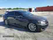 2009 Lexus IS 250 z VIN JTHBK262595097413, wystawiony jako Copart lot #81337545 z przebiegiem 203 399 mil mil oraz Czysty tytuł • Clean title. Historia ofert i sprzedaży dostępna na DreamBid. Obrazek 4.
