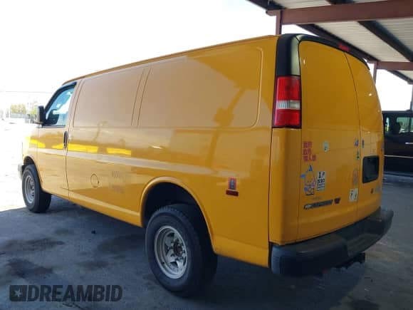 2016 Chevrolet Express Cargo с VIN 1GCWGAFF9G1267469, выставлен на аукционе IAAI как лот 42258430 с пробегом 28 765 миль миль и . История ставок и продаж доступна на DreamBid. Изображение 3.