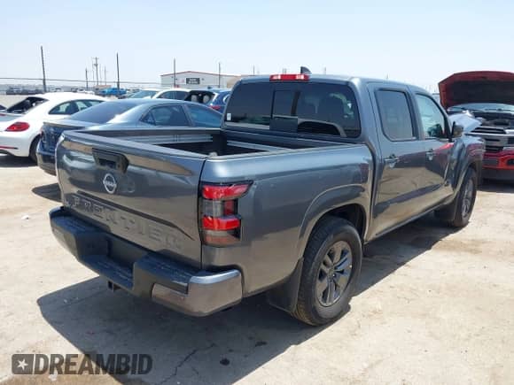 2025 Nissan Frontier Pro-X с VIN 1N6ED1EJ0SN641802, выставлен на аукционе IAAI как лот 42512866 с пробегом 361 миль миль и . История ставок и продаж доступна на DreamBid. Изображение 4.