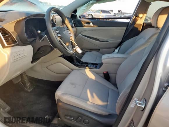 2020 Hyundai Tucson Value с VIN KM8J33A41LU127668, выставлен на аукционе Copart как лот 80253595 с пробегом 132 012 миль миль и Списание • Salvage title. История ставок и продаж доступна на DreamBid. Изображение 7.