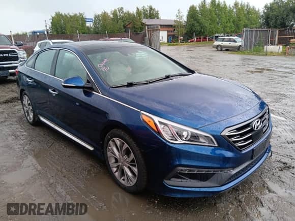 2017 Hyundai Sonata Limited с VIN 5NPE34AB3HH527811, выставлен на аукционе Copart как лот 67146425 с пробегом 78 195 миль миль и Чистый • Clean title. История ставок и продаж доступна на DreamBid. Изображение 4.