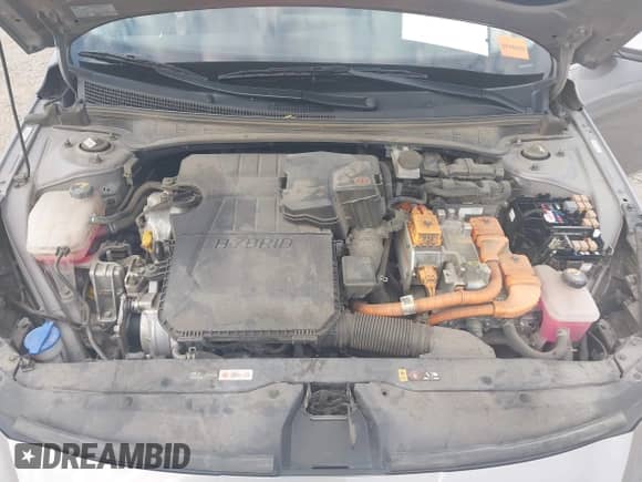 2022 Hyundai Elantra Limited с VIN KMHLN4AJ6NU016308, выставлен на аукционе IAAI как лот 43075526 с пробегом 81 830 миль миль и . История ставок и продаж доступна на DreamBid. Изображение 10.