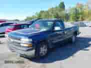 2000 Chevrolet Silverado 1500 LS с VIN 1GCEC14T3YE106948, выставлен на аукционе IAAI как лот 43259616 с пробегом 272 251 миль миль и . История ставок и продаж доступна на DreamBid. Изображение 2.