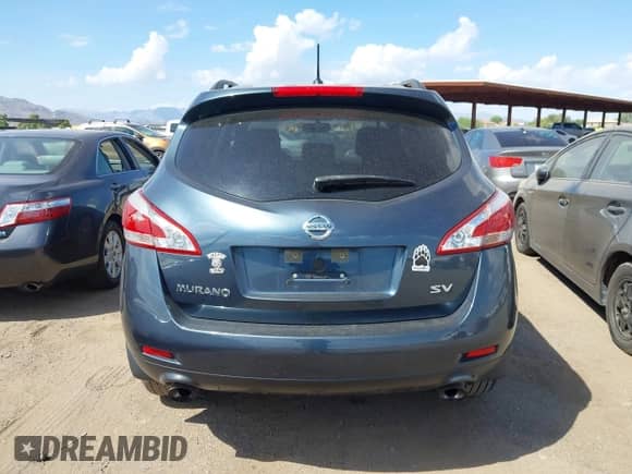 2014 Nissan Murano LE с VIN JN8AZ1MU2EW421479, выставлен на аукционе IAAI как лот 42796518 с пробегом 119 027 миль миль и . История ставок и продаж доступна на DreamBid. Изображение 16.