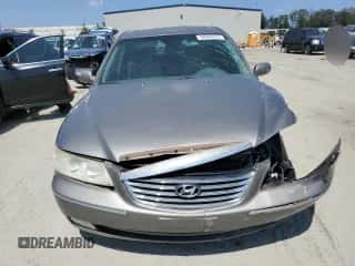 2009 Hyundai Azera Limited с VIN KMHFC46F09A364202, выставлен на аукционе Copart как лот 68546314 с пробегом 158 934 миль миль и Списание • Salvage title. История ставок и продаж доступна на DreamBid. Изображение 5.