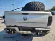 2011 Ram 1500 Big Horn with VIN 1D7RV1GTXBS690609, listed as a Copart auction lot 80207565 with 265,232 mi miles and Salvage title. Bid and sale history available at DreamBid. Image 6.