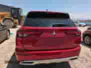 2024 Mitsubishi Outlander SEL с VIN JA4J4WA84RZ073228, выставлен на аукционе Copart как лот 62530345 с пробегом Не указан миль и Списание • Salvage title. История ставок и продаж доступна на DreamBid. Изображение 6.