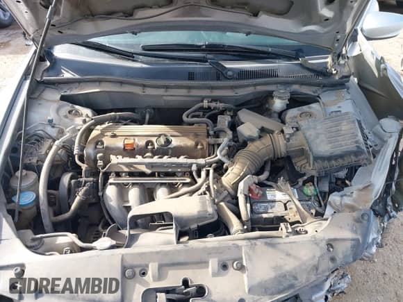 2010 Honda Accord LX with VIN 1HGCP2F38AA016157, listed as a IAAI auction lot 43258975 with 223,703 mi miles and . Bid and sale history available at DreamBid. Image 10.