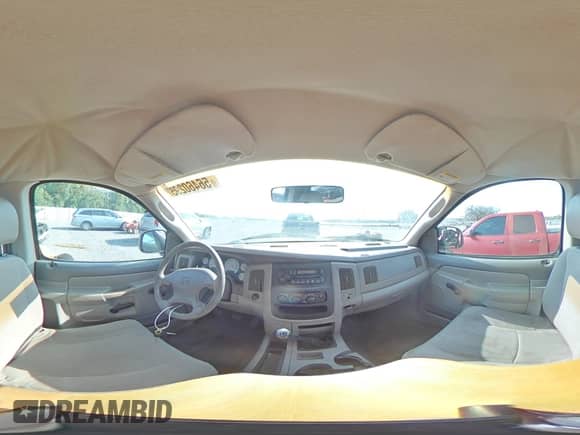 2002 Dodge 1500 z VIN 1D7HA16K32J235204, wystawiony jako Copart lot #68419325 z przebiegiem 163 817 mil mil oraz Nie do naprawy • Non repairable. Historia ofert i sprzedaży dostępna na DreamBid. Obrazek 14.