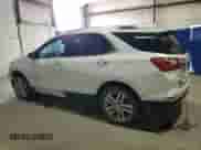 2021 Chevrolet Equinox Premier с VIN 3GNAXXEV8MS128246, выставлен на аукционе Copart как лот 81576525 с пробегом 64 533 миль миль и Чистый • Clean title. История ставок и продаж доступна на DreamBid. Изображение 2.