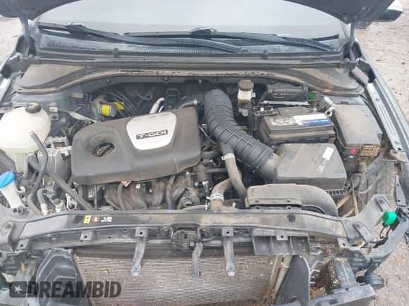 2018 Hyundai Elantra Sport с VIN KMHD04LBXJU558322, выставлен на аукционе IAAI как лот 43083783 с пробегом 123 971 миль миль и . История ставок и продаж доступна на DreamBid. Изображение 10.