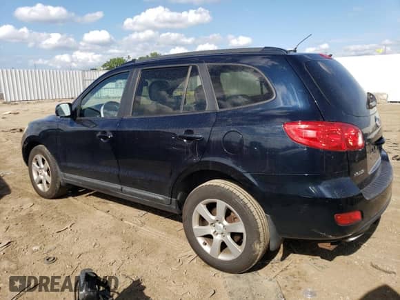2008 Hyundai Santa Fe SE с VIN 5NMSH73E38H146163, выставлен на аукционе Copart как лот 64979944 с пробегом 205 613 миль миль и Списание • Salvage title. История ставок и продаж доступна на DreamBid. Изображение 2.