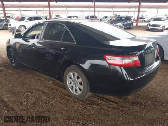 2007 Toyota Camry CE z VIN 4T1BE46K87U583491, wystawiony jako IAAI lot #43029638 z przebiegiem 292 872 mil mil oraz . Historia ofert i sprzedaży dostępna na DreamBid. Obrazek 3.