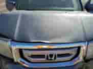 2009 Honda Pilot Touring with VIN 5FNYF48949B020925, listed as a Copart auction lot 81950155 with 224,971 mi miles and Clean title. Bid and sale history available at DreamBid. Image 12.