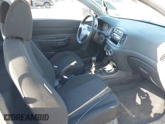 2011 Hyundai Accent GS с VIN KMHCM3AC5BU192096, выставлен на аукционе IAAI как лот 43485407 с пробегом 188 840 миль миль и . История ставок и продаж доступна на DreamBid. Изображение 5.