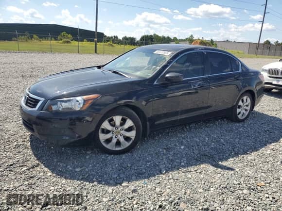2010 Honda Accord EX-L with VIN 1HGCP2F83AA152479, listed as a Copart auction lot 66478565 with 266,456 mi miles and Salvage title. Bid and sale history available at DreamBid. Image 1.