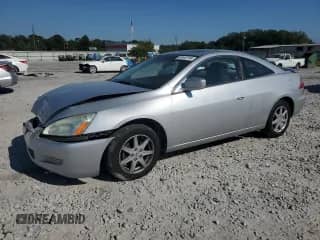 2004 Honda Accord EX z VIN 1HGCM72524A009335, wystawiony jako Copart lot #80440095 z przebiegiem 229 625 mil mil oraz Szkoda całkowita • Salvage title. Historia ofert i sprzedaży dostępna na DreamBid. Obrazek 1.