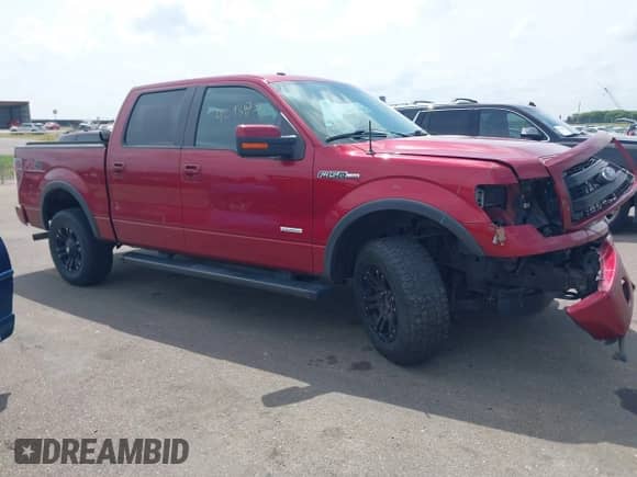 2013 Ford F-150 Lariat с VIN 1FTFW1ETXDKG30135, выставлен на аукционе IAAI как лот 42934751 с пробегом 216 435 миль миль и . История ставок и продаж доступна на DreamBid. Изображение 13.