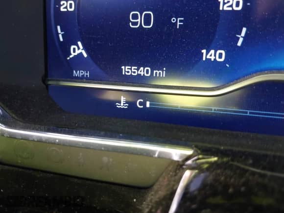 2023 Chevrolet Silverado 1500 LT with VIN 1GCRDDED4PZ296449, listed as a IAAI auction lot 42402216 with 15,540 mi miles and . Bid and sale history available at DreamBid. Image 15.