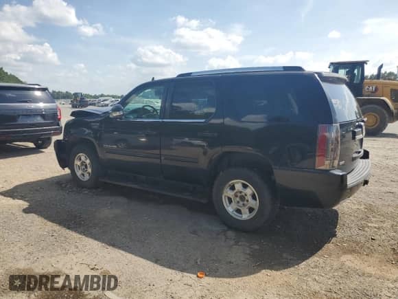 2012 Cadillac Escalade Premium with VIN 1GYS3CEF2CR219762, listed as a Copart auction lot 65146945 with 166,814 mi miles and Salvage title. Bid and sale history available at DreamBid. Image 2.