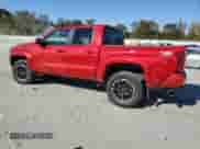 2024 Toyota Tacoma SR5 with VIN 3TYLB5JN8RT009946, listed as a Copart auction lot 80846895 with 17,752 mi miles and Salvage title. Bid and sale history available at DreamBid. Image 2.