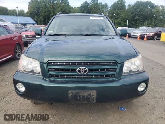 2002 Toyota Highlander с VIN JTEHF21A320063435, выставлен на аукционе Copart как лот 80959165 с пробегом 251 862 миль миль и Списание • Salvage title. История ставок и продаж доступна на DreamBid. Изображение 5.