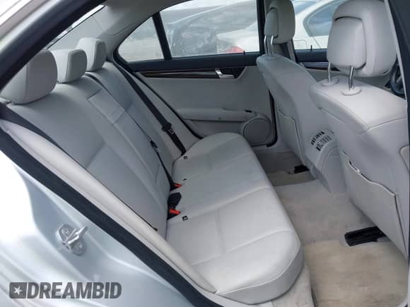 2010 Mercedes-Benz C 300 Sport with VIN WDDGF8BB3AF441409, listed as a IAAI auction lot 43012007 with 59,895 mi miles and . Bid and sale history available at DreamBid. Image 8.