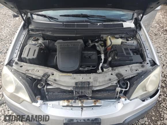 2009 Saturn VUE XE с VIN 3GSCL33P59S567457, выставлен на аукционе Copart как лот 81709965 с пробегом 178 893 миль миль и Списание • Salvage title. История ставок и продаж доступна на DreamBid. Изображение 12.