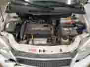 2011 Chevrolet Aveo LS z VIN KL1TD6DE3BB115412, wystawiony jako Copart lot #81599074 z przebiegiem 71 607 mil mil oraz Czysty tytuł • Clean title. Historia ofert i sprzedaży dostępna na DreamBid. Obrazek 11.