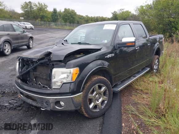 2014 Ford F-150 XLT with VIN 1FTFW1EF6EFC51783, listed as a IAAI auction lot 43303453 with 157,413 mi miles and . Bid and sale history available at DreamBid. Image 17.