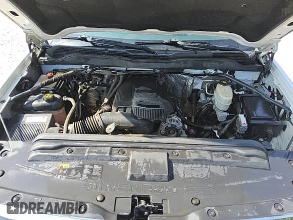 2017 Chevrolet Silverado 2500HD Work Truck z VIN 1GC0CUEGXHZ405424, wystawiony jako Copart lot #62858735 z przebiegiem 202 623 mil mil oraz Czysty tytuł • Clean title. Historia ofert i sprzedaży dostępna na DreamBid. Obrazek 11.