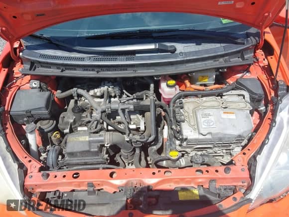 2012 Toyota Prius One z VIN JTDKDTB38C1017620, wystawiony jako IAAI lot #42647343 z przebiegiem 146 011 mil mil oraz . Historia ofert i sprzedaży dostępna na DreamBid. Obrazek 10.