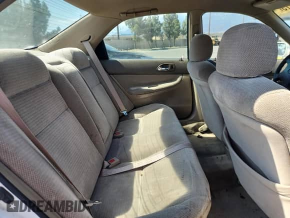 1997 Honda Accord LX with VIN 1HGCD5634VA244155, listed as a Copart auction lot 70736475 with 239,580 mi miles and Salvage title. Bid and sale history available at DreamBid. Image 10.