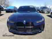 2022 BMW M3 с VIN WBS53AY08NFM32792, выставлен на аукционе Copart как лот 51468675 с пробегом 26 040 миль миль и Списание • Salvage title. История ставок и продаж доступна на DreamBid. Изображение 5.