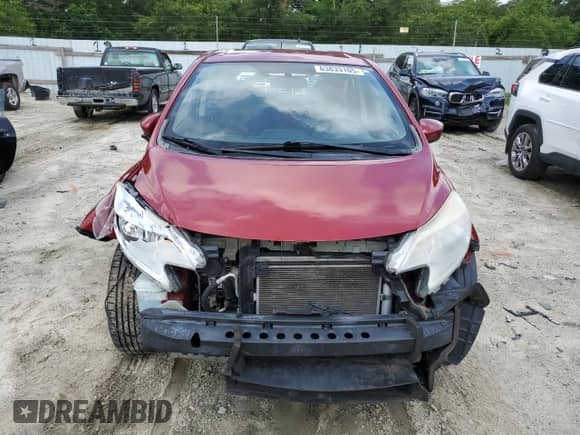 2015 Nissan Note SR с VIN 3N1CE2CP5FL406406, выставлен на аукционе Copart как лот 63833105 с пробегом 122 740 миль миль и Списание • Salvage title. История ставок и продаж доступна на DreamBid. Изображение 5.