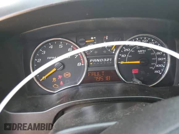 2012 Chevrolet Colorado 1LT with VIN 1GCHTCFE5C8143403, listed as a Copart auction lot 66226585 with 79,518 mi miles and Salvage title. Bid and sale history available at DreamBid. Image 9.