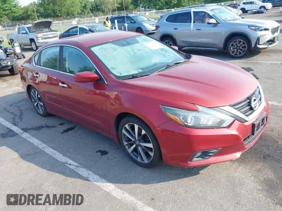 2016 Nissan Altima SR z VIN 1N4AL3APXGC111730, wystawiony jako IAAI lot #42865841 z przebiegiem 133 210 mil mil oraz . Historia ofert i sprzedaży dostępna na DreamBid. Obrazek 1.