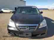 2007 Honda Odyssey EX-L z VIN 5FNRL38647B503051, wystawiony jako Copart lot #89720635 z przebiegiem 336 425 mil mil oraz Czysty tytuł • Clean title. Historia ofert i sprzedaży dostępna na DreamBid. Obrazek 5.