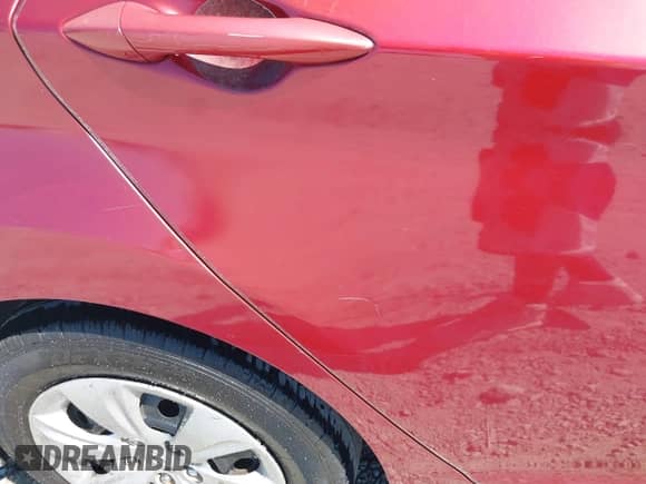 2016 Hyundai Elantra SE with VIN 5NPDH4AE7GH761133, listed as a IAAI auction lot 43367045 with 110,150 mi miles and . Bid and sale history available at DreamBid. Image 22.