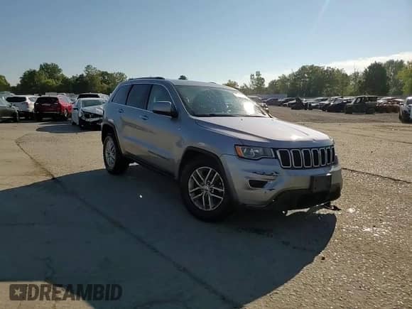 2018 Jeep Grand Cherokee Laredo with VIN 1C4RJFAG5JC302824, listed as a Copart auction lot 80457575 with 178,669 mi miles and Salvage title. Bid and sale history available at DreamBid. Image 15.