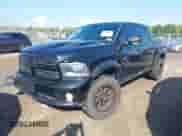 2014 Ram 1500 Sport with VIN 1C6RR7MT3ES207124, listed as a IAAI auction lot 43308928 with Not provided miles and . Bid and sale history available at DreamBid. Image 2.