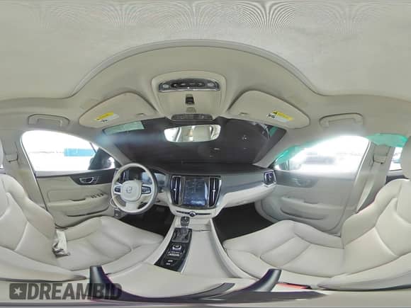 2020 Volvo S60 Momentum с VIN 7JRA22TK7LG032464, выставлен на аукционе Copart как лот 70340015 с пробегом 57 384 миль миль и Списание • Salvage title. История ставок и продаж доступна на DreamBid. Изображение 14.
